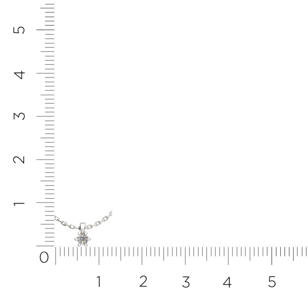 Колье 5D0053.14K.W.ZZ Колье 5D0053.14K.W.ZZ