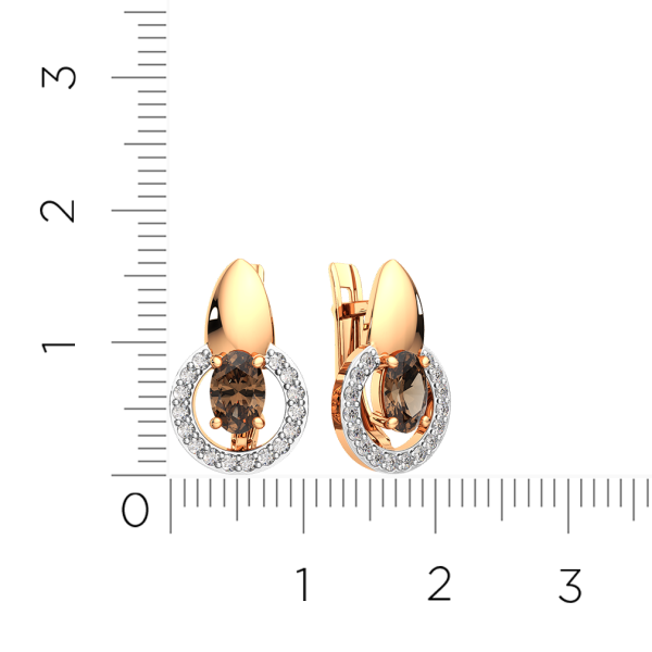 Серьги 3S90205.14K.R.ZZ