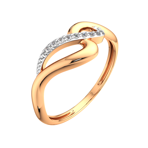 Кольцо 2101257.14K.R.ZZ