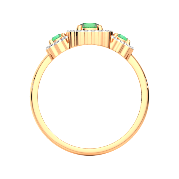 Кольцо 2D20228.14K.R.ZZ