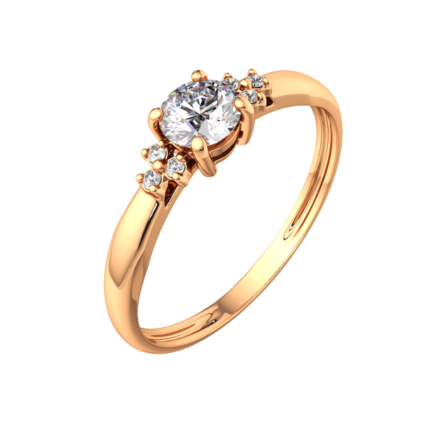 Кольцо 210654.14K.R Кольцо 210654.14K.R