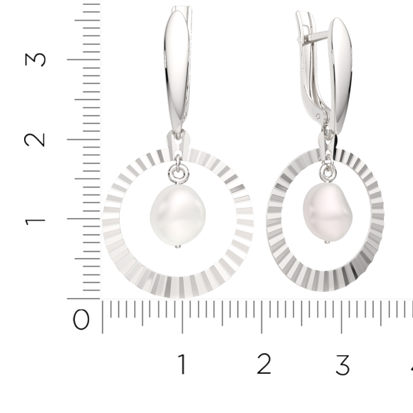 Серьги 0391006.ZZ