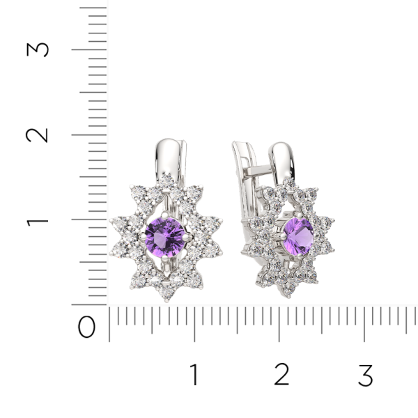 Серьги 03S6032.ZZ Серьги 03S6032.ZZ