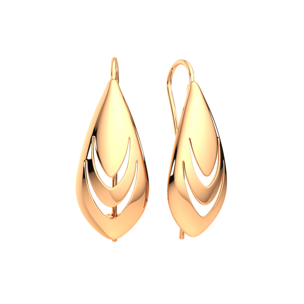Серьги 300521.14K.R.ZZ