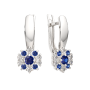 Серьги 3D10150.14K.W.ZZ