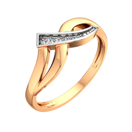 Кольцо 2101508.14K.R.ZZ