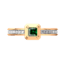 Кольцо 2D20120.14K.R.ZZ
