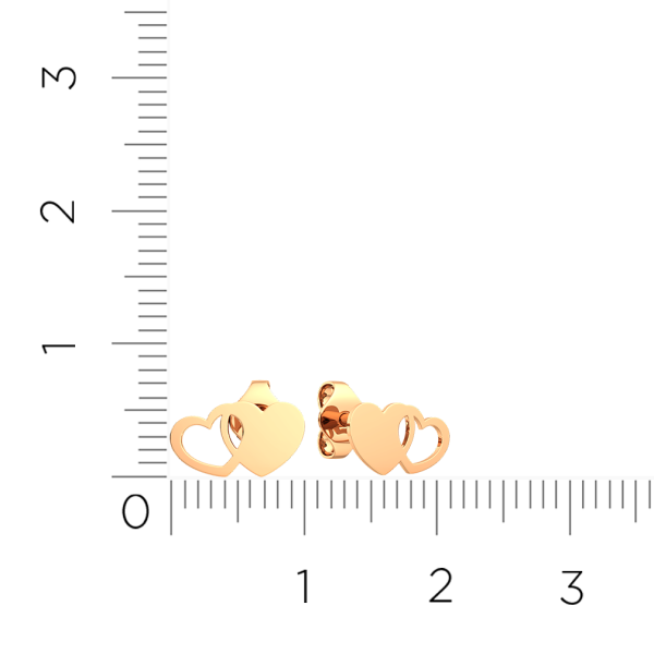 Серьги 3900158.14K.R.ZZ Серьги 3900158.14K.R.ZZ