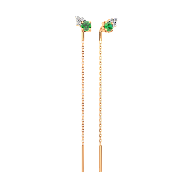 Серьги 3D20182.14K.R Серьги 3D20182.14K.R