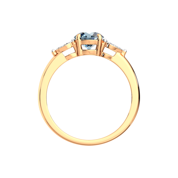 Кольцо 2S4175.14K.R.ZZ