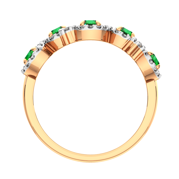 Кольцо 2D20110.14K.R.ZZ