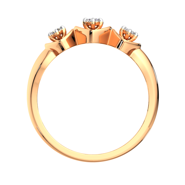 Кольцо 2D00202.14K.B.ZZ