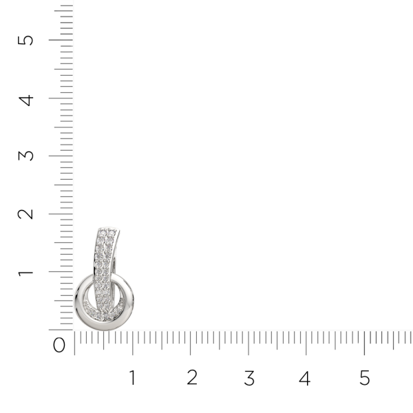Серьги 03101002.ZZ