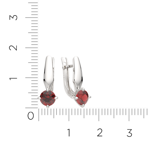 Серьги 03101902.ZZ