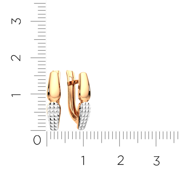 Серьги 300334.14K.R.ZZ Серьги 300334.14K.R.ZZ