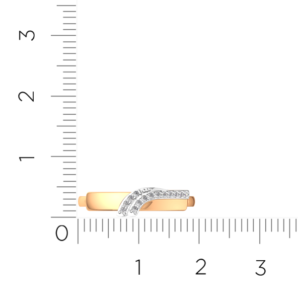 Кольцо 2101053.14K.R.ZZ