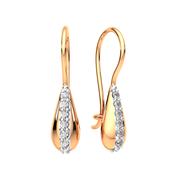 Серьги 3101037.14K.R.ZZ Серьги 3101037.14K.R.ZZ