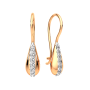 Серьги 3101037.14K.R.ZZ