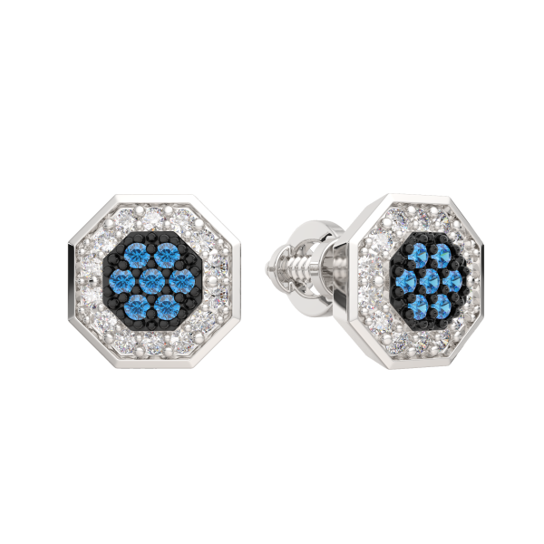 Серьги 3D00353.14K.W.ZZ Серьги 3D00353.14K.W.ZZ