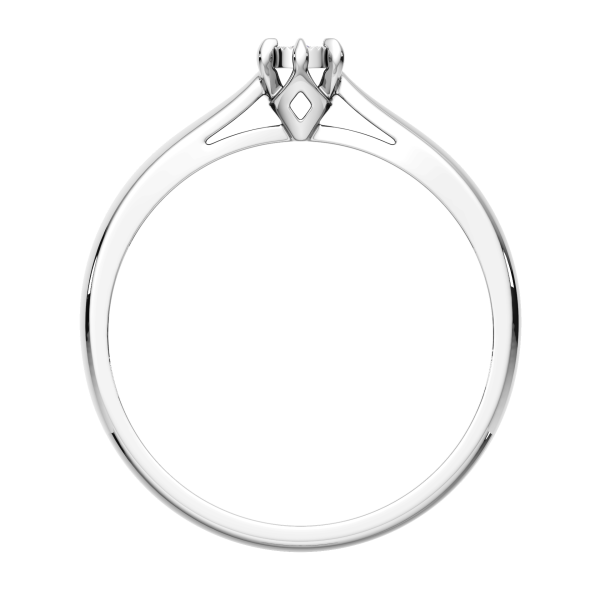 Кольцо 2D00327.14K.W.ZZ