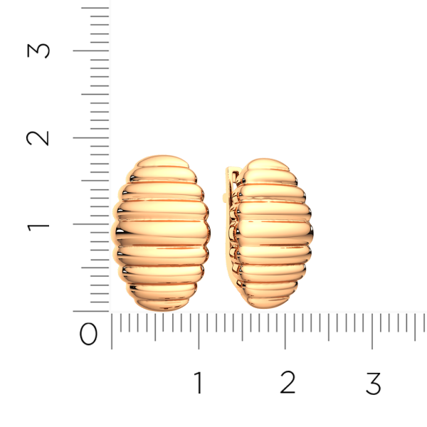 Серьги 300461.14K.R.ZZ