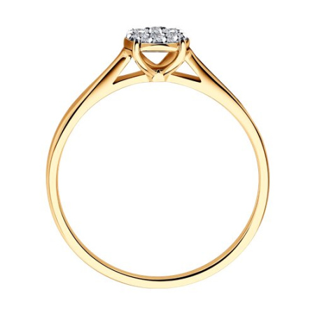 Кольцо 1012595