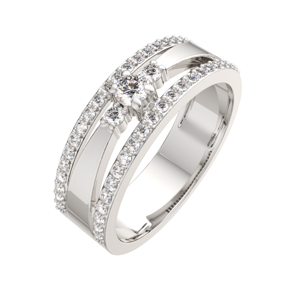 Кольцо 2D00448.14K.W.ZZ Кольцо 2D00448.14K.W.ZZ