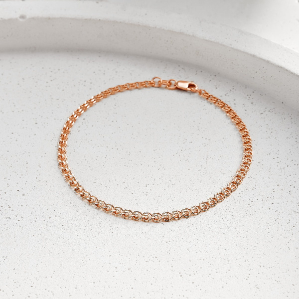 Браслет 612087ГПГ.060.14K.R