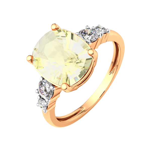 Кольцо 2101732.14K.R.ZZ