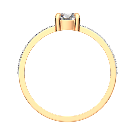 Кольцо 210805.14K.R