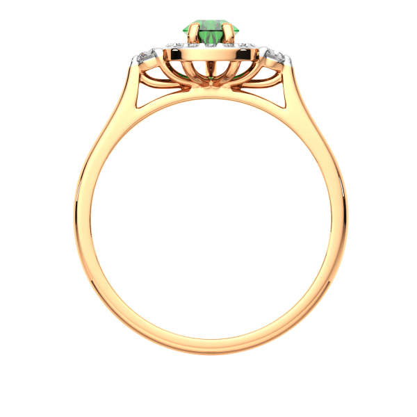 Кольцо 2D20137.14K.R.ZZ