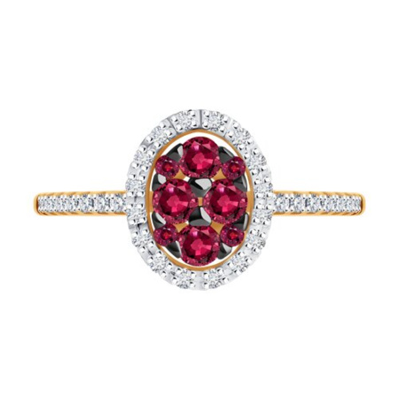 Кольцо 4010689