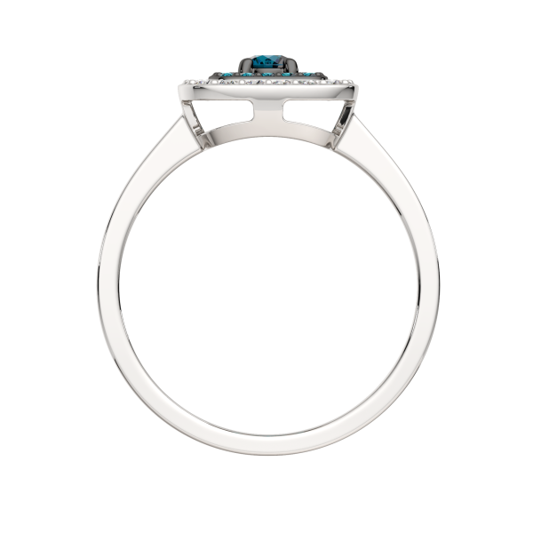 Кольцо 2D00413.14K.W.ZZ