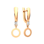 Серьги 3D00602.14K.B.ZZ