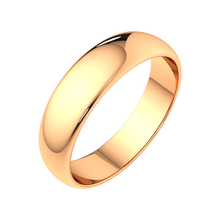 Кольцо обр. 105009.14K.R.ZZ