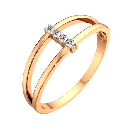 Кольцо 2101182.14K.R.ZZ