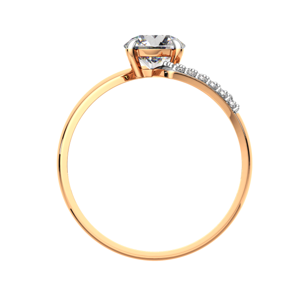 Кольцо 210540 Кольцо 210540