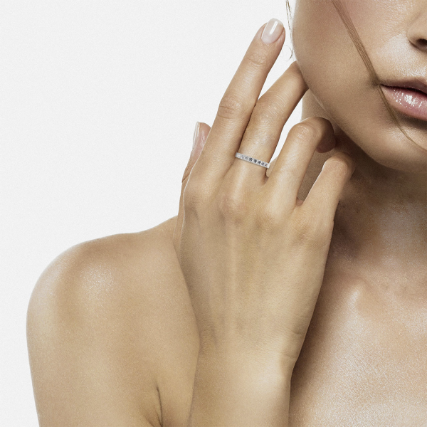 Кольцо 2D00264.14K.W.ZZ
