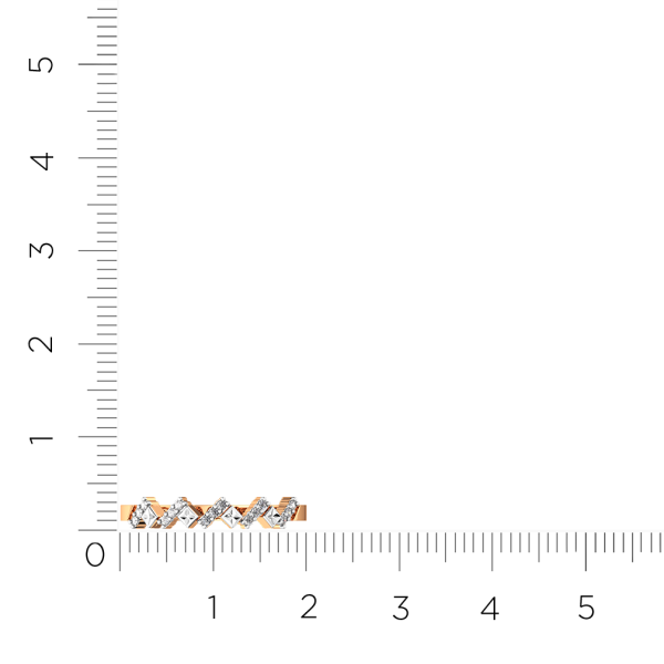 Кольцо 210928.14K.R.ZZ Кольцо 210928.14K.R.ZZ