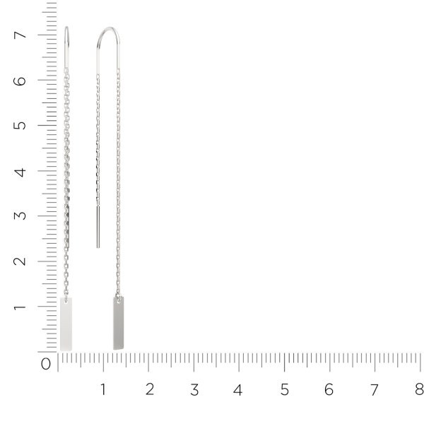 Серьги 0390041.ZZ