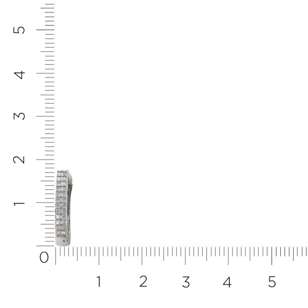 Серьги 3D00351.14K.W.ZZ Серьги 3D00351.14K.W.ZZ
