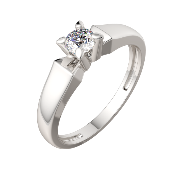 Кольцо 2D00314.14K.W