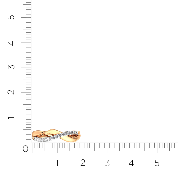 Кольцо 210964.14K.R.ZZ Кольцо 210964.14K.R.ZZ