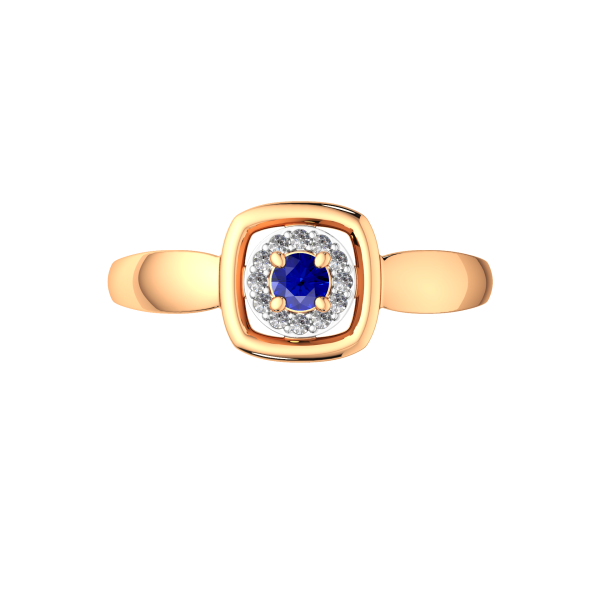 Кольцо 2D10237.14K.R.ZZ