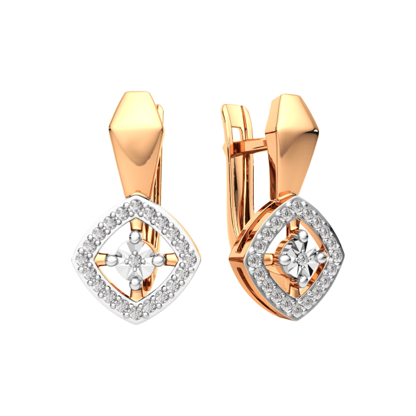 Серьги 3D00611.14K.B.ZZ