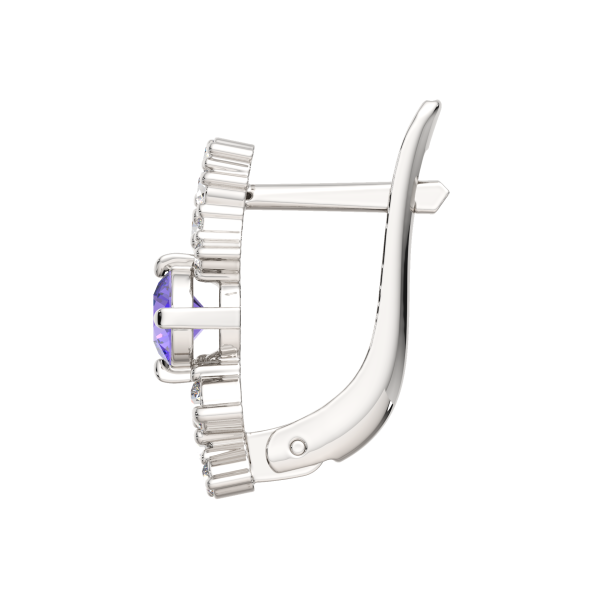 Серьги 3D42207.14K.W.ZZ Серьги 3D42207.14K.W.ZZ