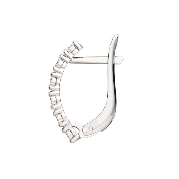 Серьги 3D00614.14K.W.ZZ