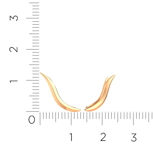 Серьги 300337.14K.R Серьги 300337.14K.R