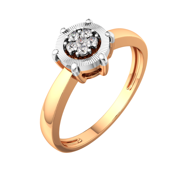 Кольцо 2D00272.14K.B.ZZ Кольцо 2D00272.14K.B.ZZ