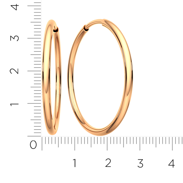 Серьги 361201/3 Серьги 361201/3